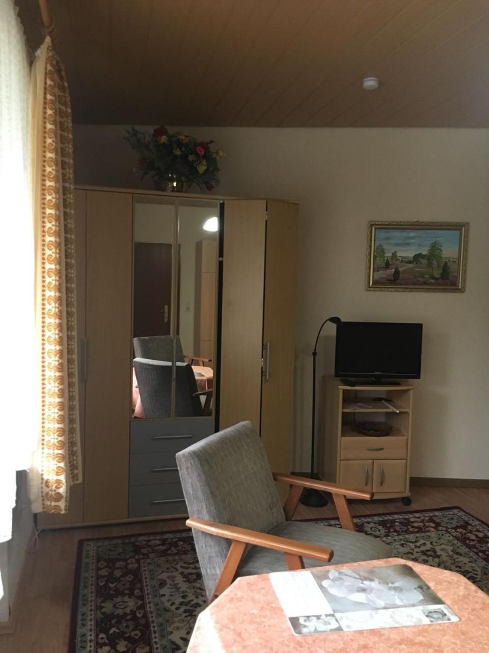 Ferienwohnungen Eichenhof Шнефердинген Экстерьер фото